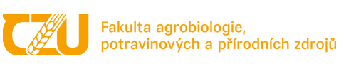 Fakulta agrobiologie, potravinových a přírodních zdrojů